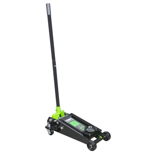 3.5T HYDRAULIC TROLLEY JACK - HEAVY DUTY