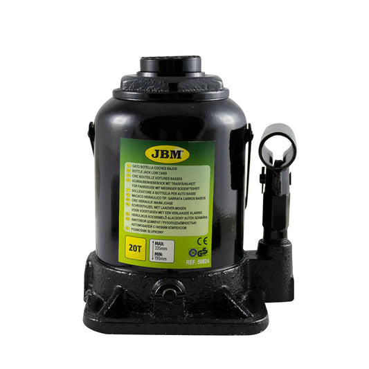 20T BOTTLE JACK - LOW CARS