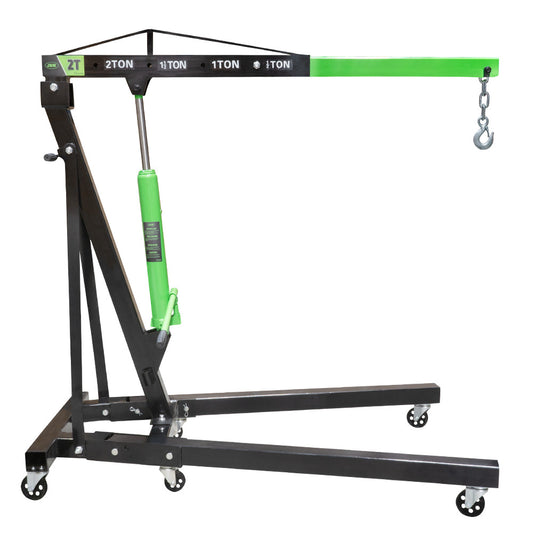 COLLAPSIBLE CRANE 2T