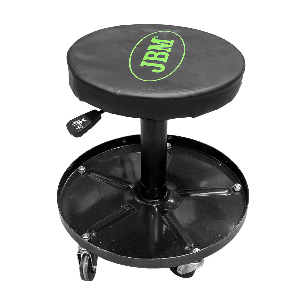 ADJUSTABLE WORK SEAT
