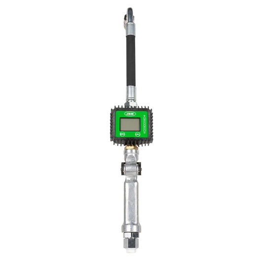 DIGITAL HOSE END OIL METER WITH PIPE
