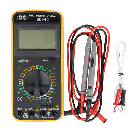 DIGITAL MULTIMETER