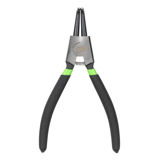 7" 90 DEGREE BEND NOSE EXTERNAL CIRCLIP PLIER 180MM