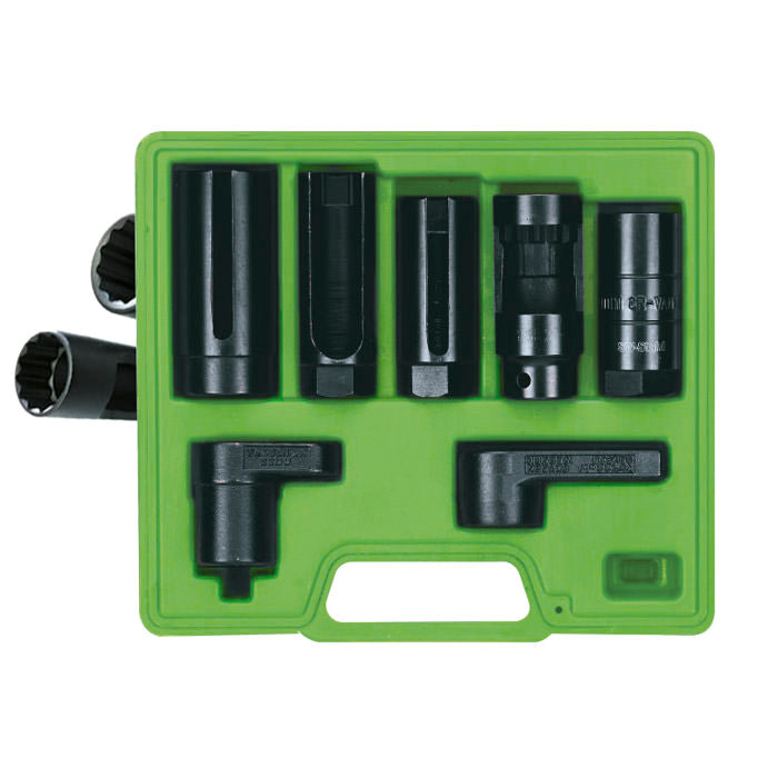SET OF 7 LAMBDA SENSOR REMOVERS