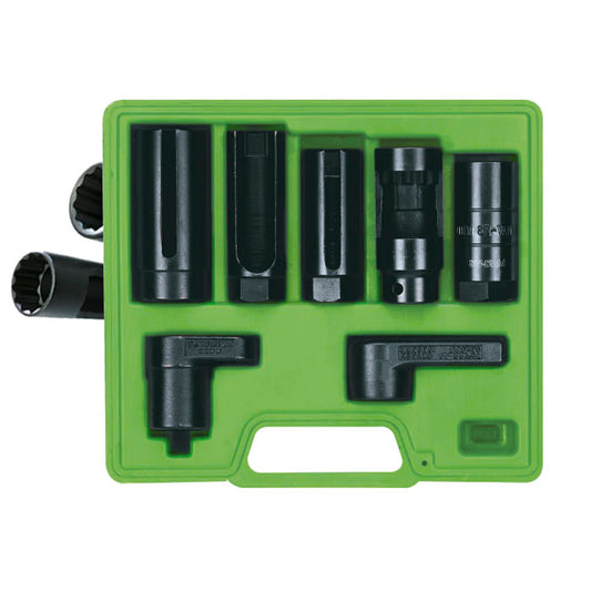 SET OF 7 LAMBDA SENSOR REMOVERS