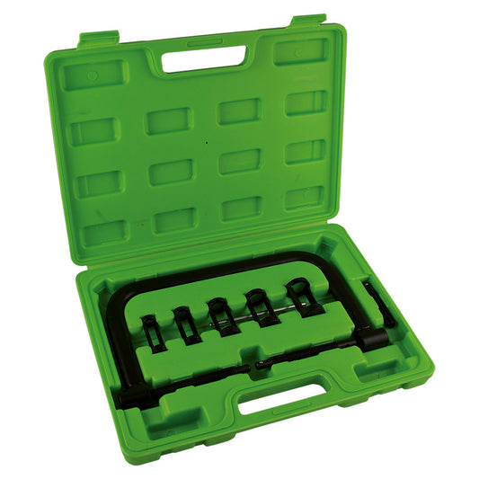 VALVE SPRING COMPRESSOR SET