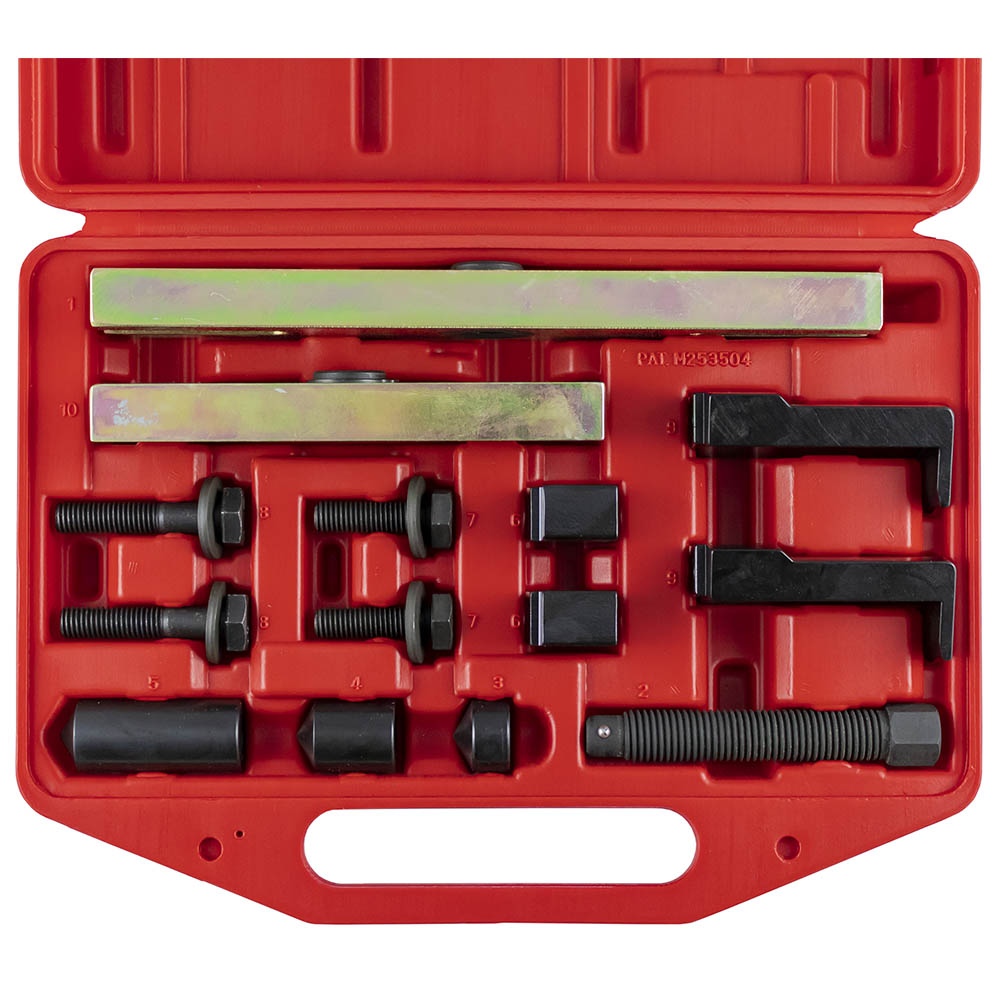 PULLEY PULLER SET - POLY-V