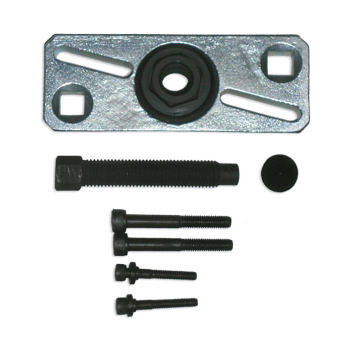 CRANKSHAFT GEAR AND PULLY PULLER