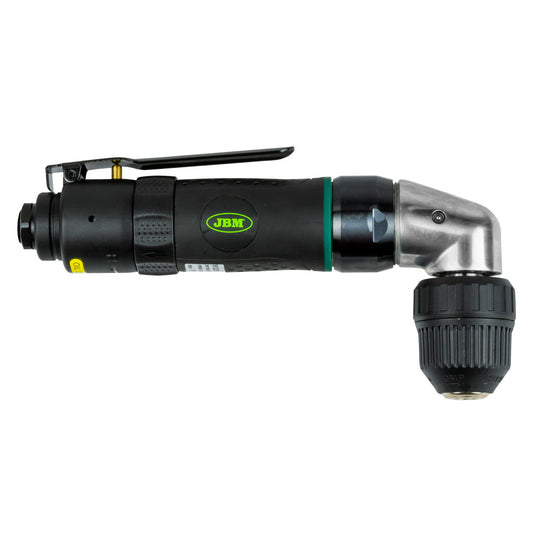 3/8" DRILL AT 90° ANGLE