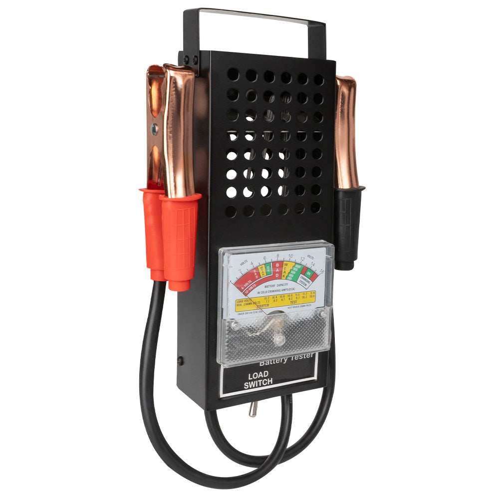 BATTERY TESTER