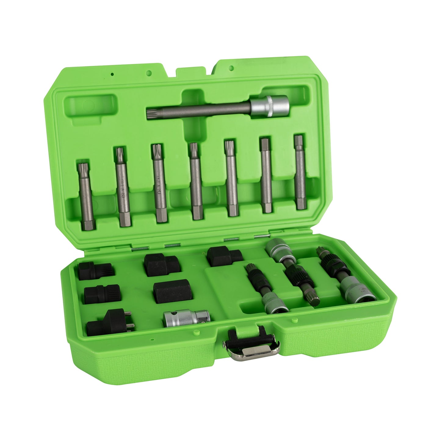 SET OF 18  ALTERNATOR PULLEY TOOLS