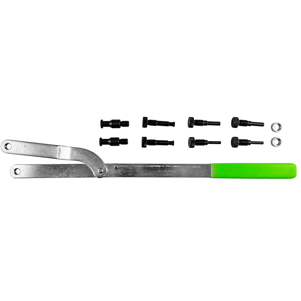 UNIVERSAL PULLEY & FAN CLUTCH HOLDER SET