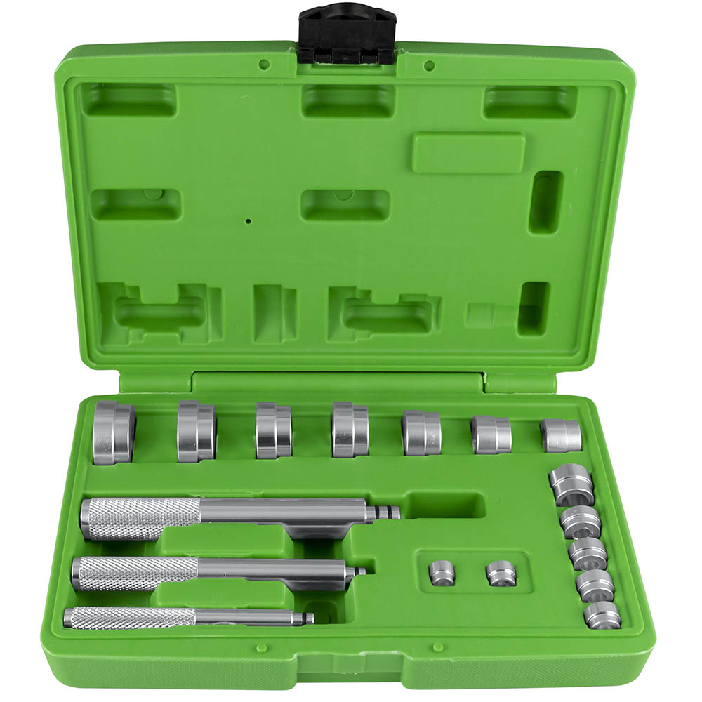 BEARING AN BUSHING INSTALATOR DRIVER SET