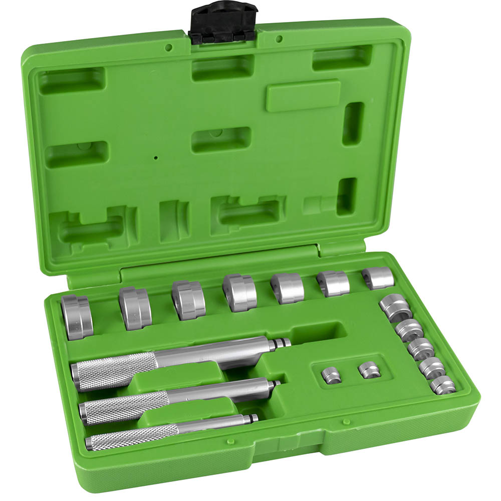 BEARING AN BUSHING INSTALATOR DRIVER SET