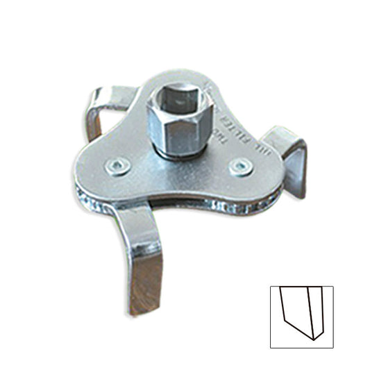 3 LEG OIL FILTER PULLER WITH FLAT LEG