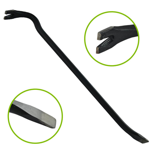 WRECKING BAR 24" X 3/4