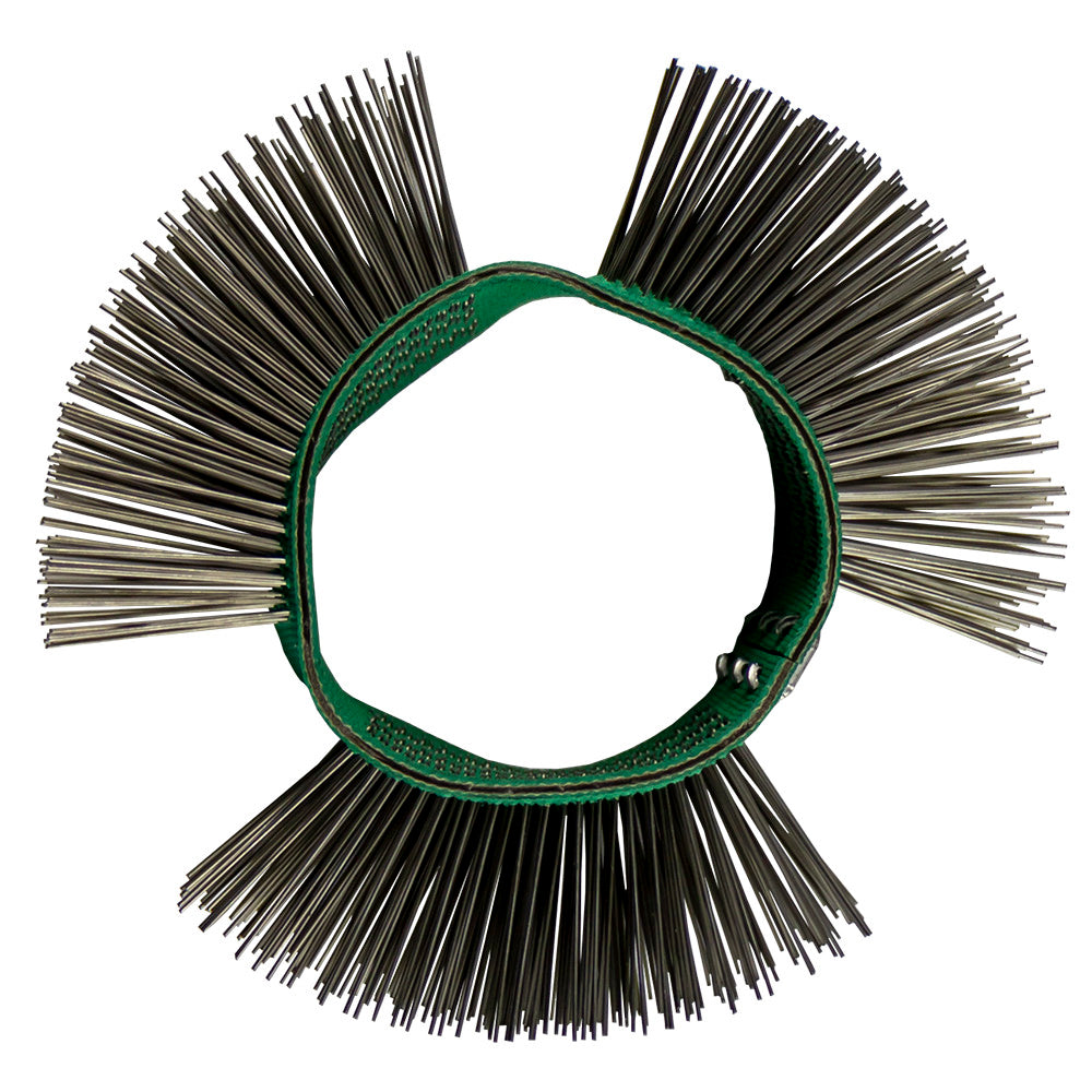 23 MM FINE  FLAT BRUSH FOR 51216