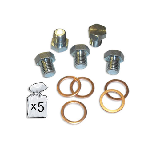 REPLACEMENT PARTS FOR CRANKCASE REPAIR  M13X1.5P