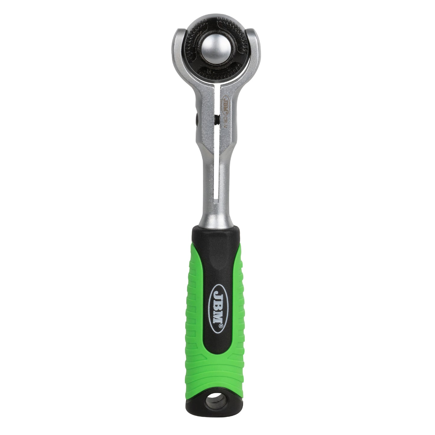1/4" 72-TEETH SWIVEL HEAD RATCHET WITH T-HANDLE 145MM