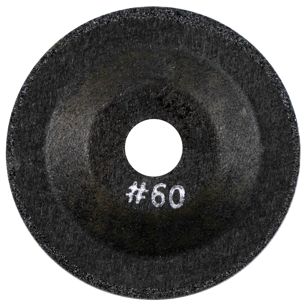 60"  SANDING DISC #60