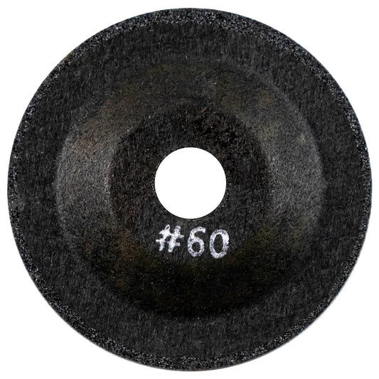 60"  SANDING DISC #60