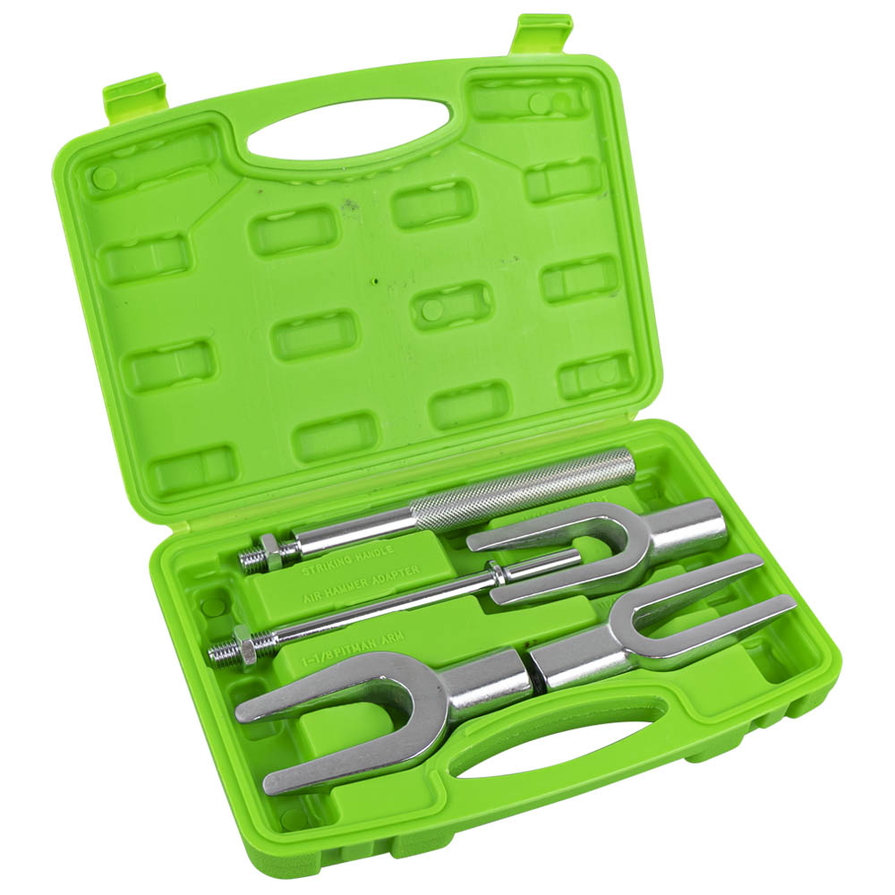 SET OF 5 FORK TYPE BALL JOINT SPLITTERS