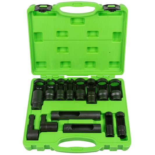 SET OF 14 LAMBDA SOCKETS