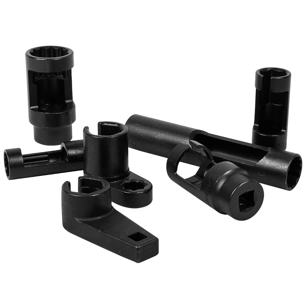 SET OF 14 LAMBDA SOCKETS
