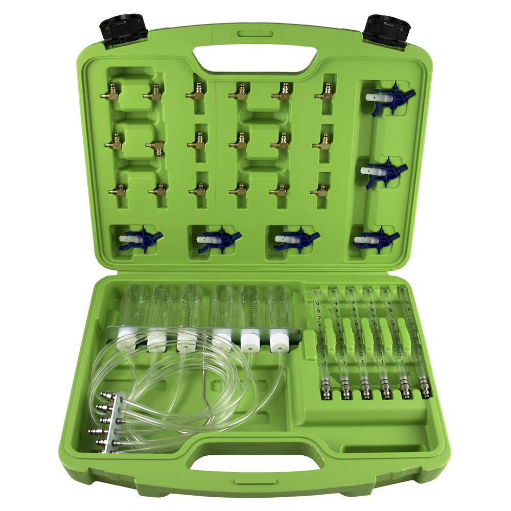 DIESEL INJECTOR FLOW TEST SET