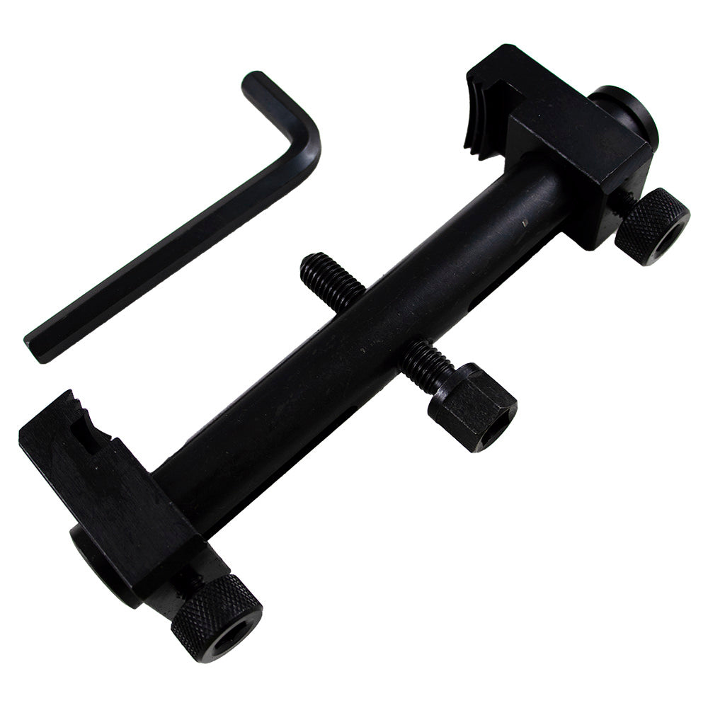 RIBBED DRIVE PULLEY PULLER