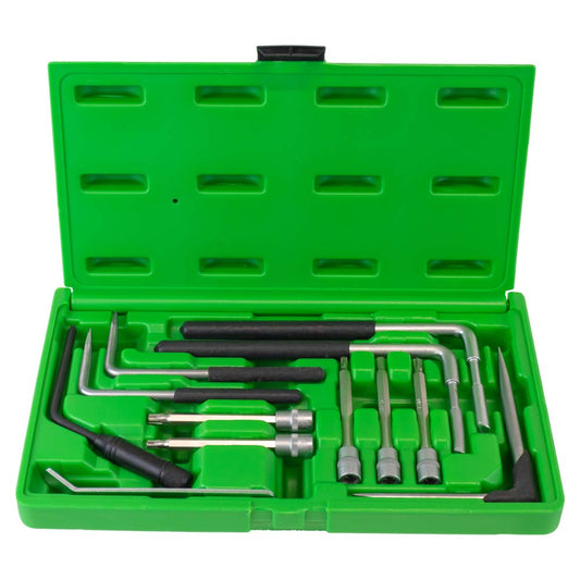 SET OF 12 AIRBAG REMOVAL TOOLS