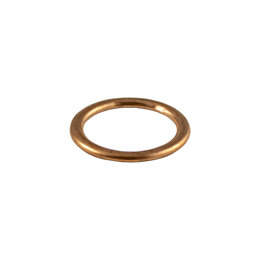 CRANKCASE PLUG WASHERS  18MM DIAMETER