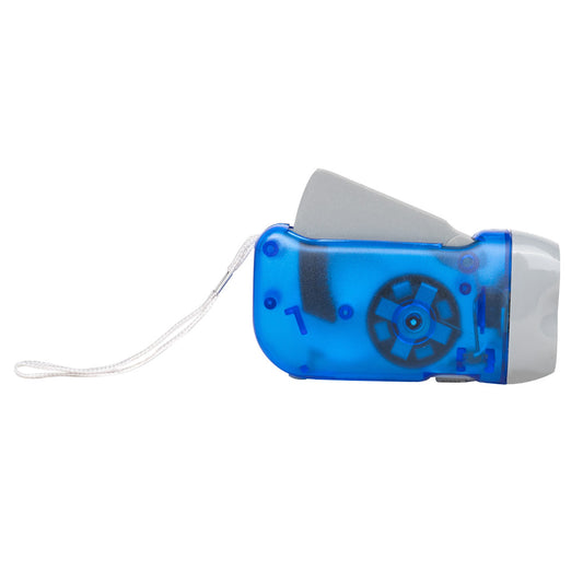LED DYNAMO FLASHLIGHT - 6LM