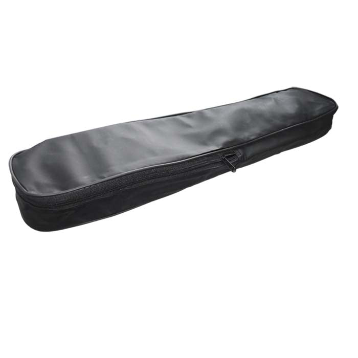 BLACK PVC BAG EMERGENCY KIT
