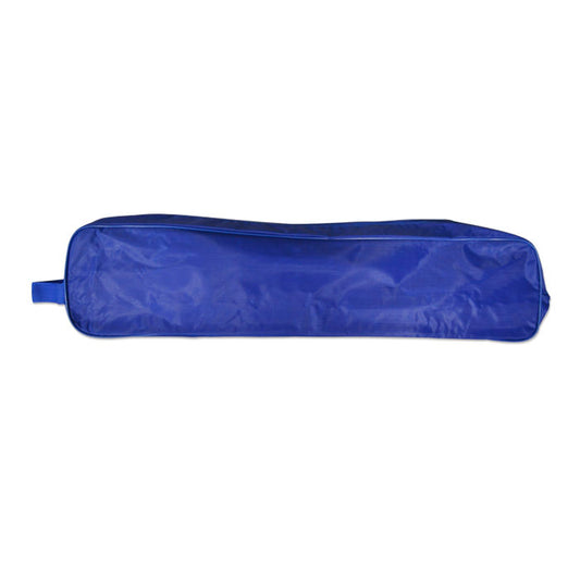 BLUE EMERGENCY KIT BAG WITH BORDER