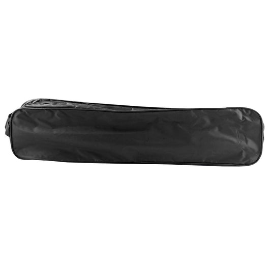 BLACK EMERGENCY KIT BAG WITH BORDER