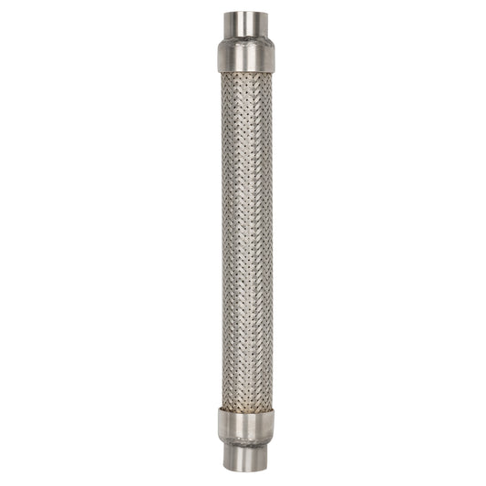 EXHAUST FLEX PIPES 25MM DIAM. X 300MM LONG
