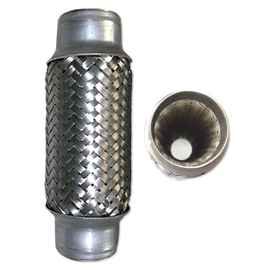 FLEXIBLE COUPLER INNER BRAID LINER DIAM. 55MM X 100MM LONG