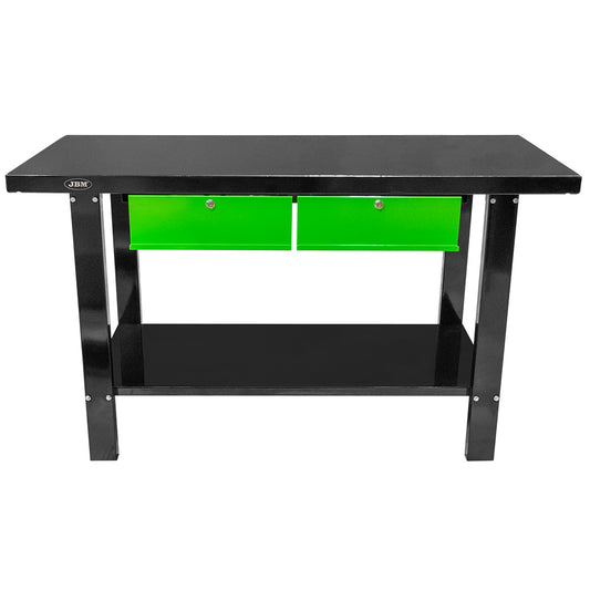 WORKBENCH WITH 2 DRAWERS