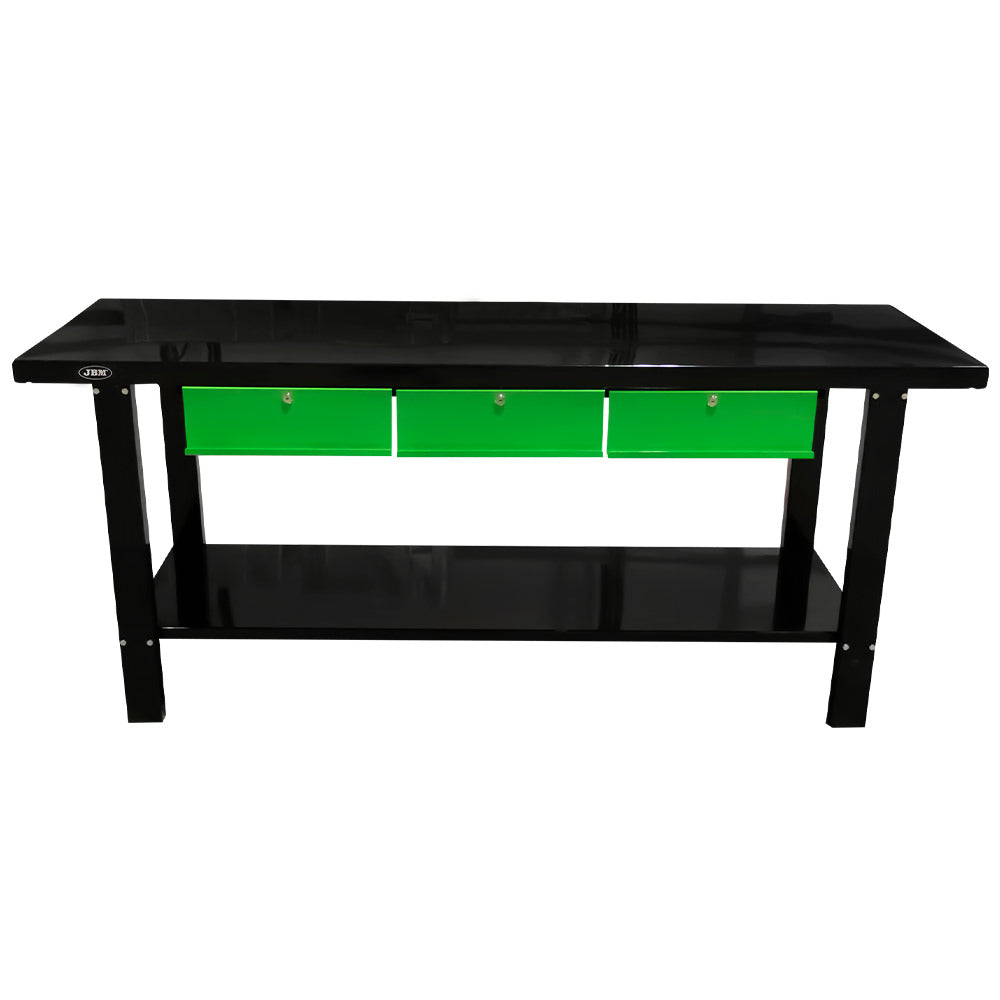 WORKBENCH WITH 3 DRAWERS