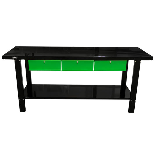 WORKBENCH WITH 3 DRAWERS