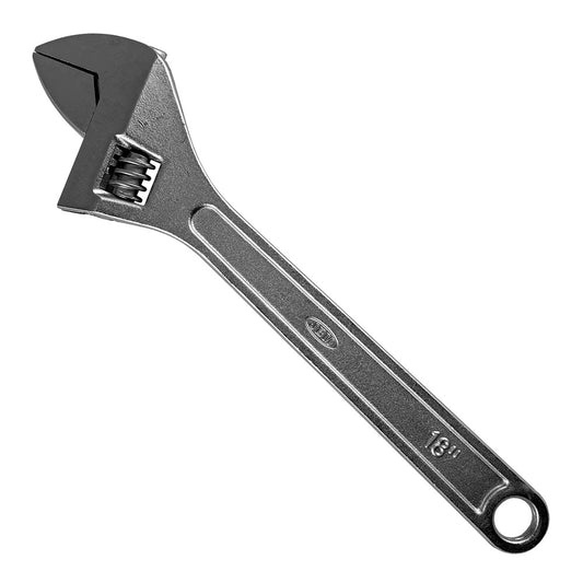 ADJUSTABLE WRENCH 18"