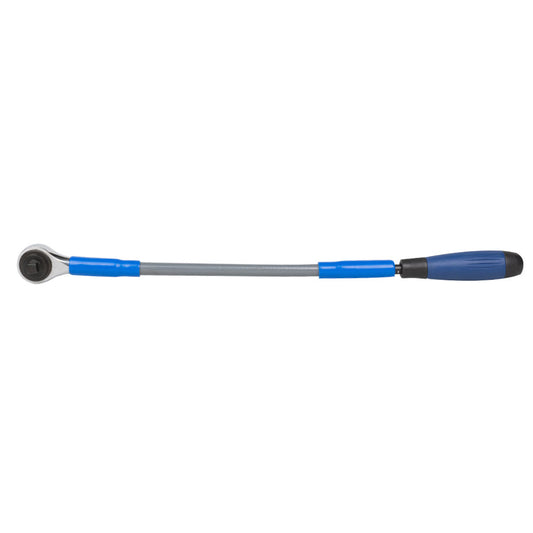 FLEXIBLE 72-TEETH RATCHET 3/8” 500MM