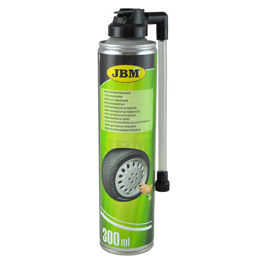TYRE REPAIR SPRAY 300ML