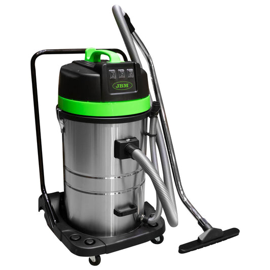 VACUUM CLEANER 80L (DRY+WET)