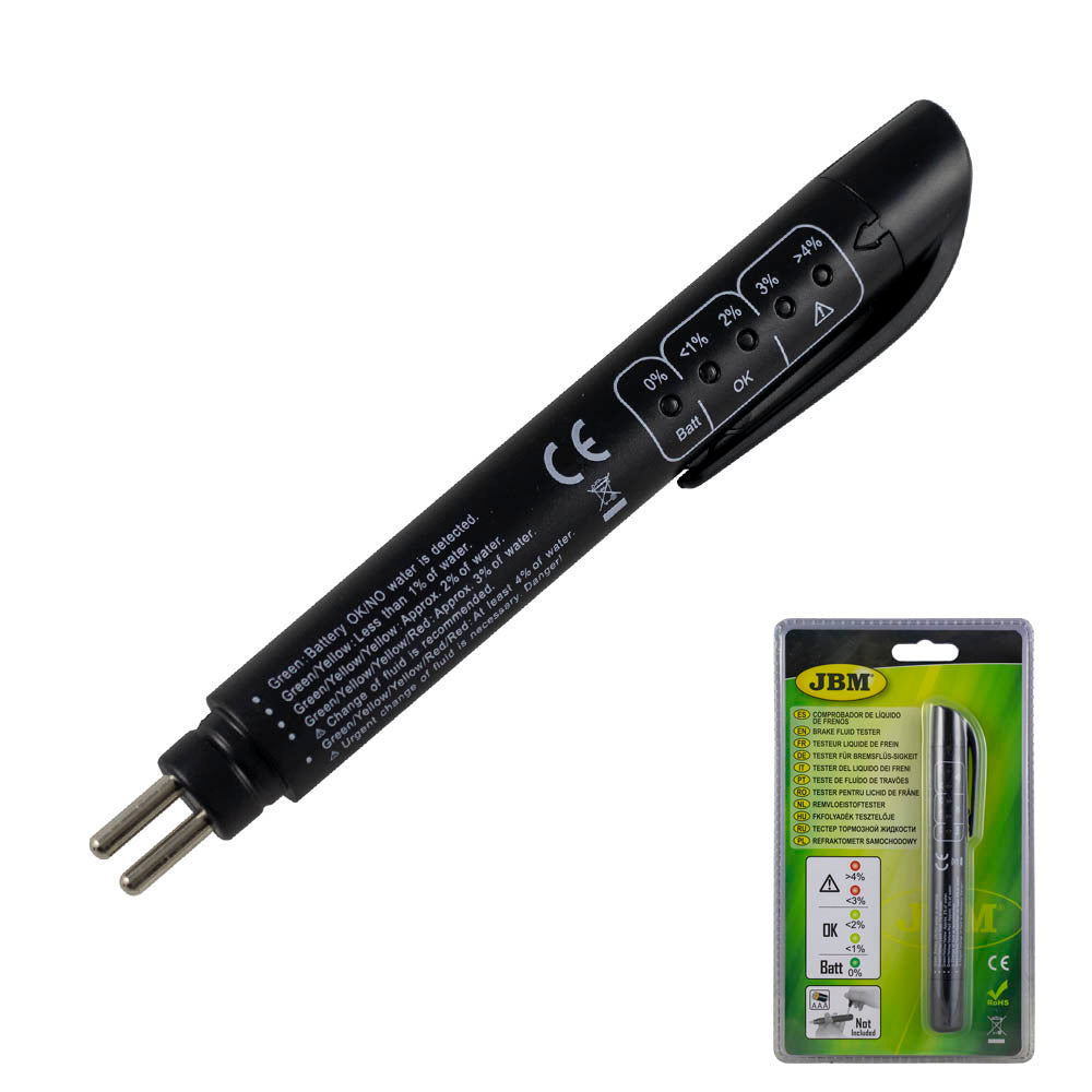 BRAKE FLUID TESTER