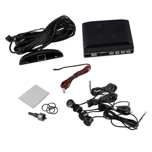 ACOUSTIC PARKING SENSOR WITH DISPLAY