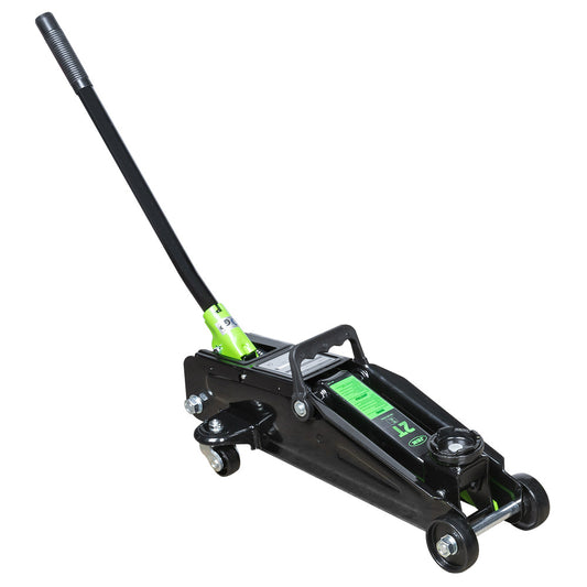 2T HEAVY DUTY TROLLEY JACK IN PLASTIC BOX