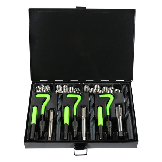SET OF 39 HELICOIL THREAD REPAIR INSERTS