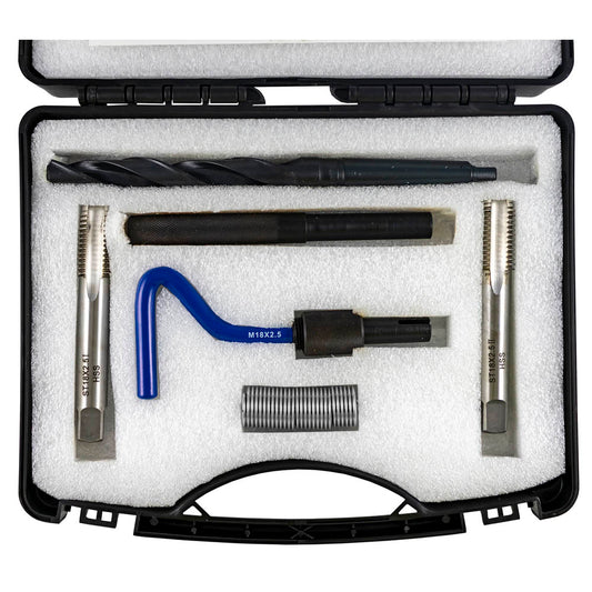 THREAD REPAIR KIT M18X2,5